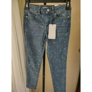 Nwt Calvin Klein Girls Jeans Size 8